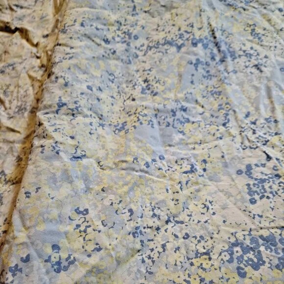 Style & Co Boho Multiciolor F/Q Cotton REVERSIBLE Duvet Cover 2 Sham Set - Picture 4 of 9